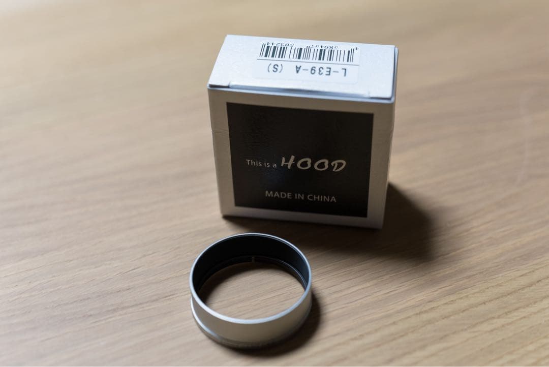 シュナイダー　APO-Componon 45mm F4.0 Mマウント改　美品