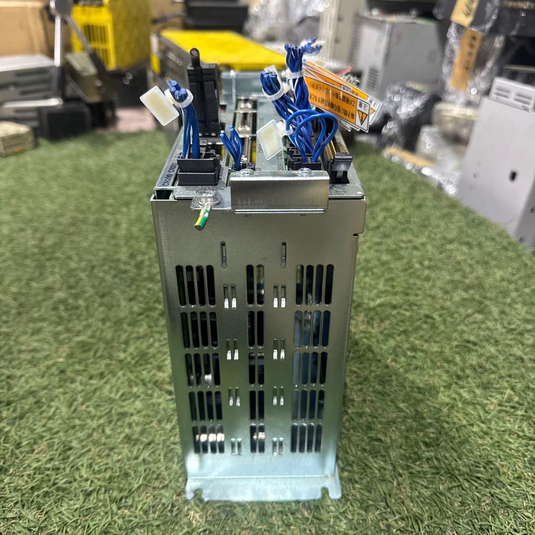 動作保証　中古美品　安川電機　サーボアンプ JZNC-YSU01-1E