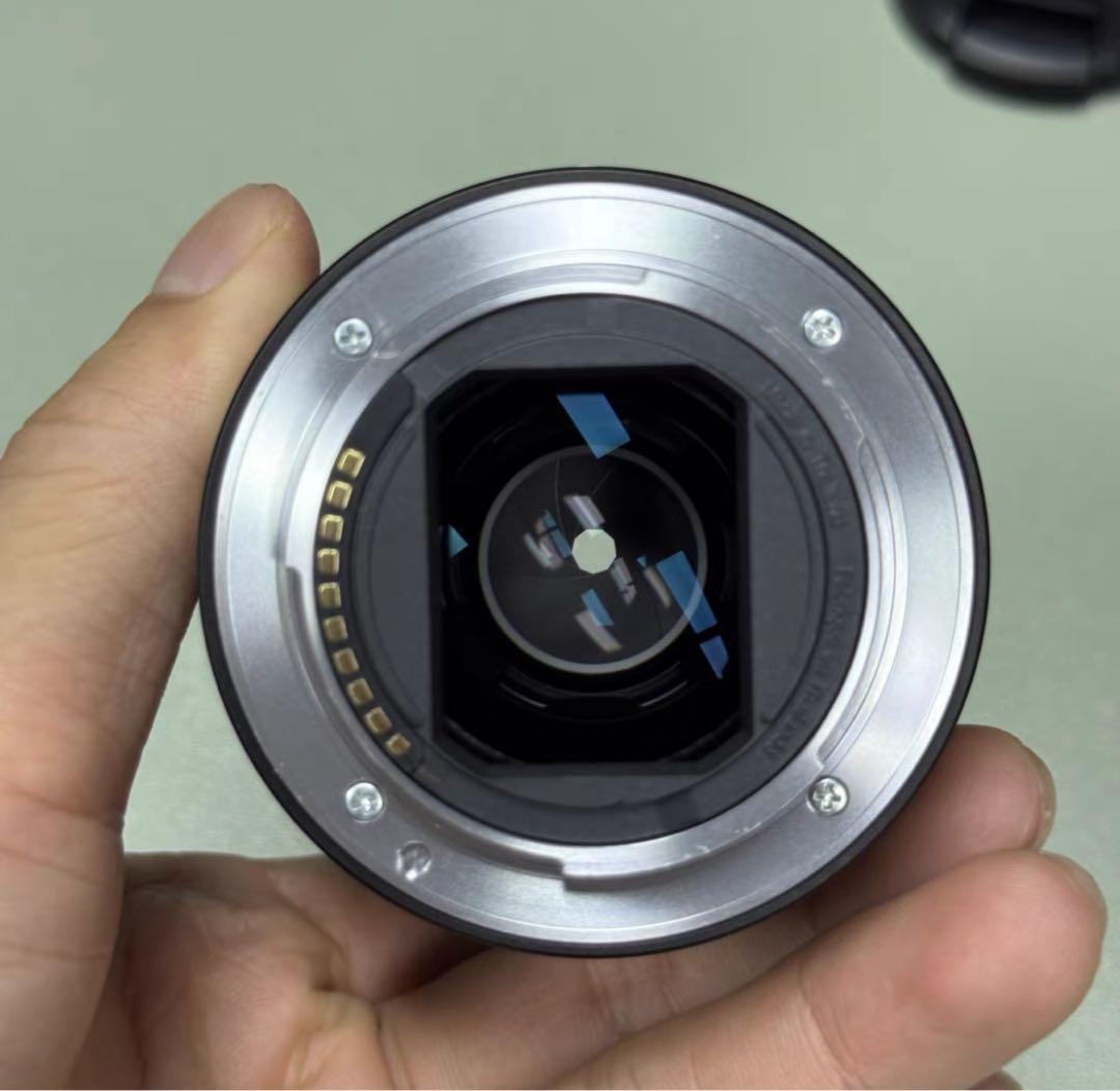 美品 SONY Sonnar T＊ FE 55mm F1.8 ZA