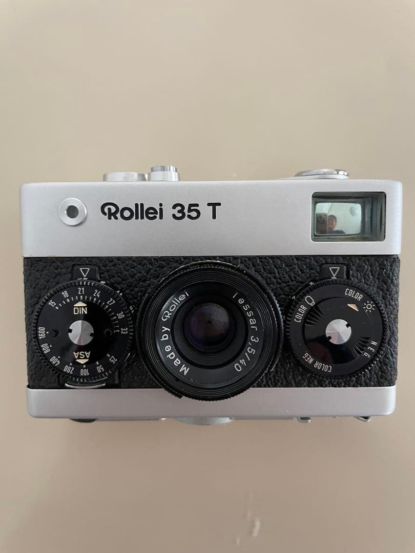 Rollei 35 T フィルムカメラ