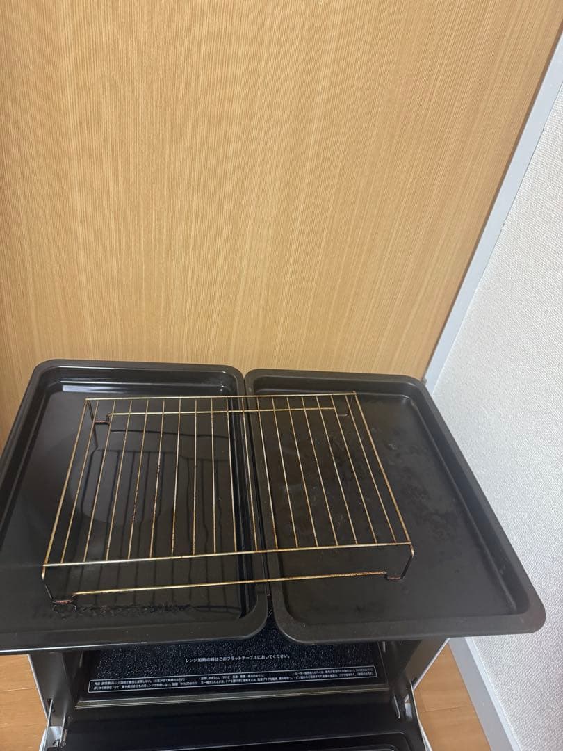 SHARP シャープ　過熱水蒸気オーブンレンジ　RE-F31A-W 2020年製