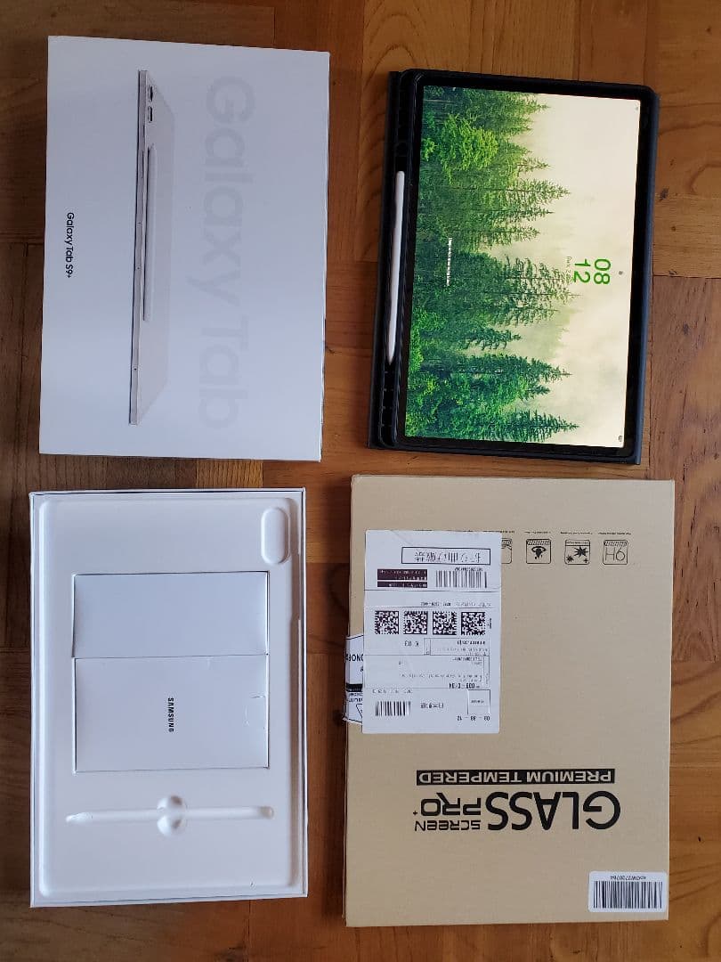 Androidタブレット本体 Samsung Galaxy Tab S9+