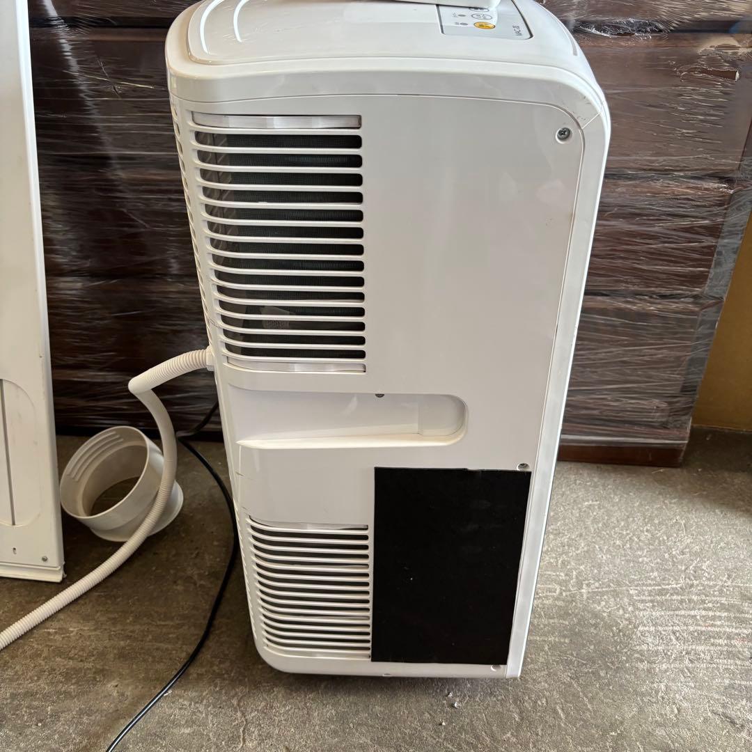 ナカトミ　MAC-20 移動式エアコン　2020年製