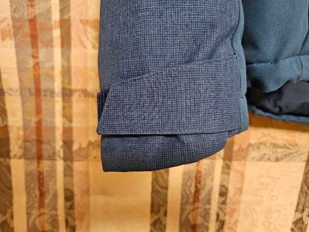 スキー Salomon DEEPSTEEP JKT M Dark Denim