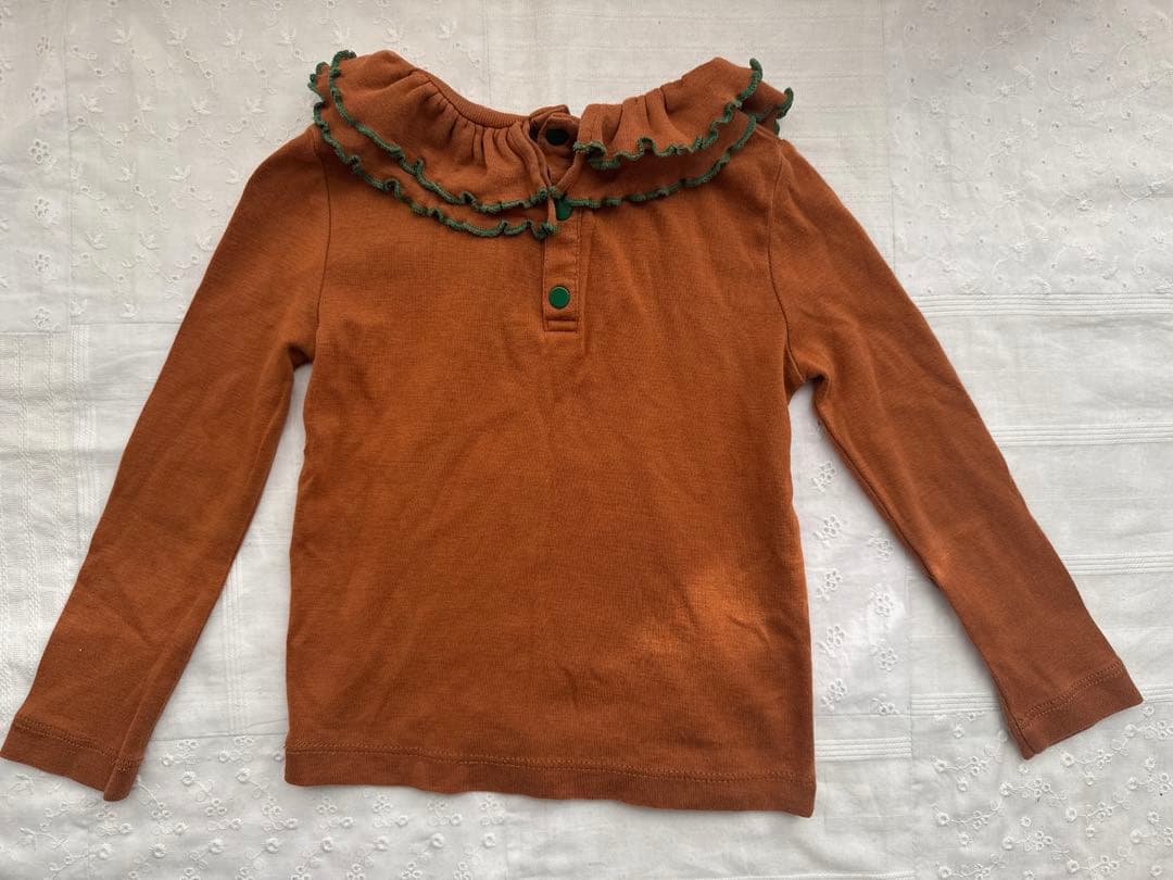 misha&puff caramel 2y ２点セット