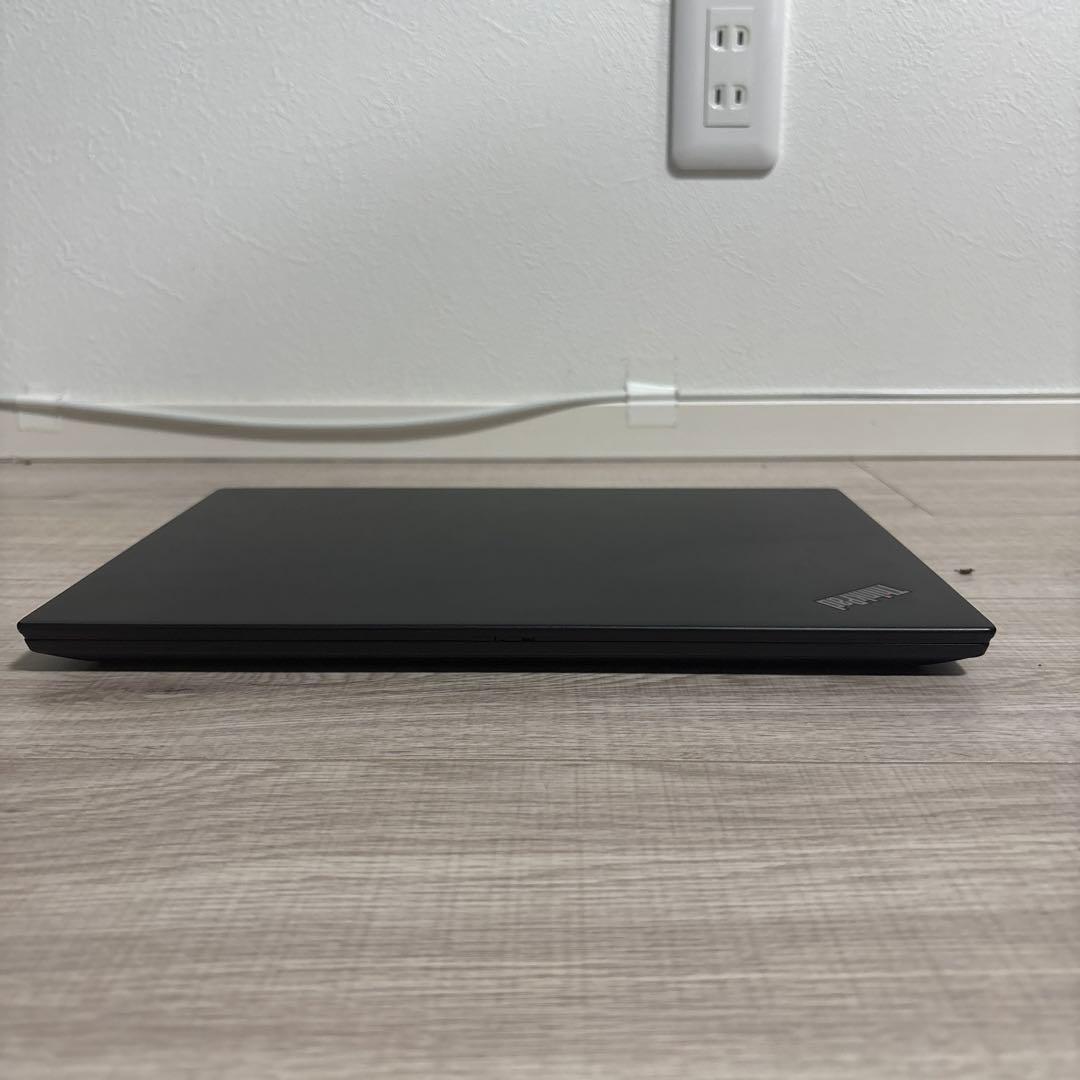 美品‼️LENOVO THINK PAD 16GB ノート型パソコン　ノートPC