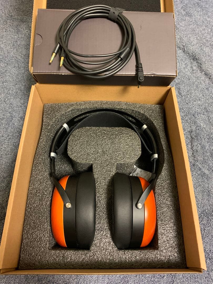 ヘッドホン HiFiMAN Sundara Closed-Back