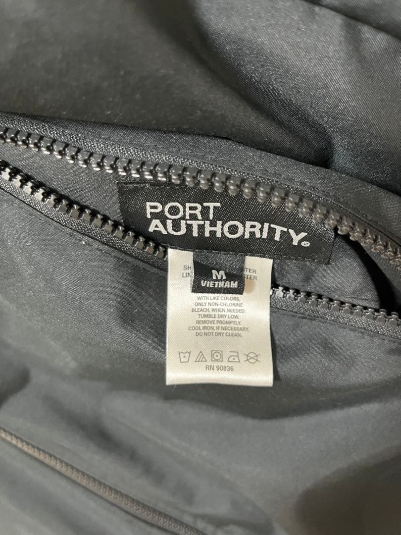 d*y様 700fill リバーシブルフリースベストブラックMサイズ