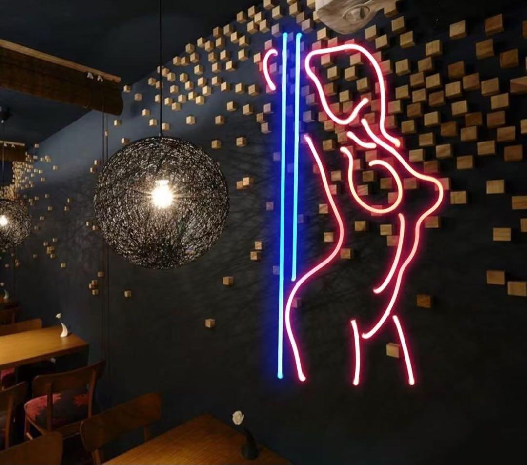 Sexy Lady Neon Signs」のネオンサイン ネオン管