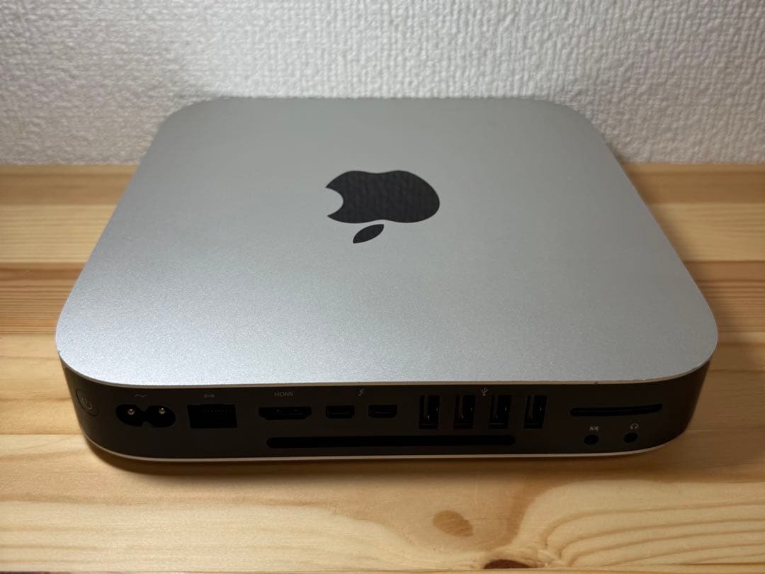 Macデスクトップ Apple Mac Mini Late 2014 i7/16Gb/120/1Tb