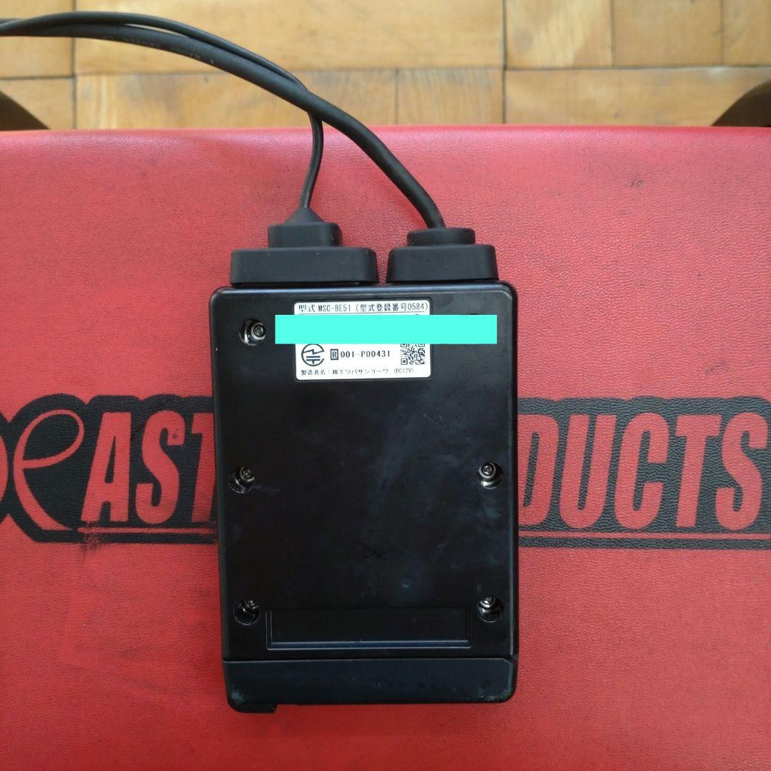 バイク用　ETC　ミツバ　BE51　【945】