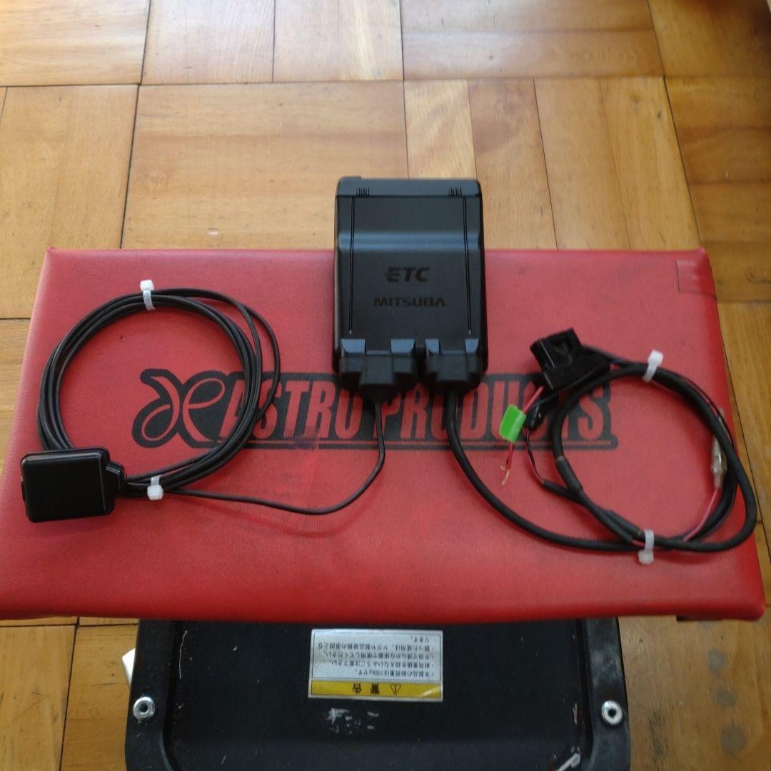 バイク用　ETC　ミツバ　BE51　【945】