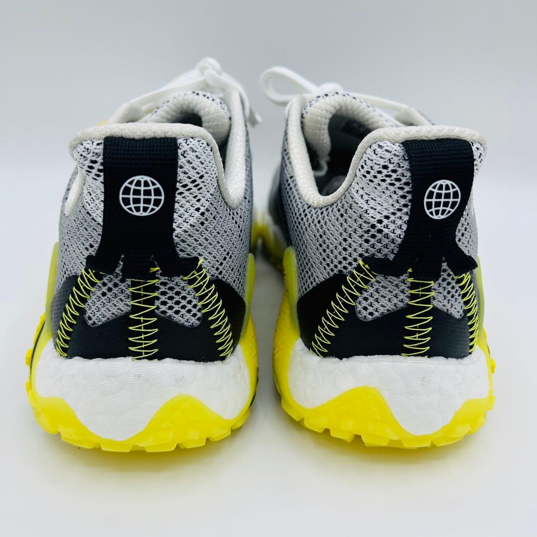 新品　アディダスゴルフ　ゴルフシューズ コードカオス22 メンズ　26cm