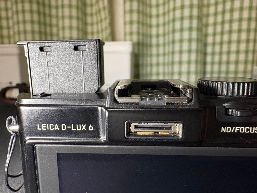 Leica D-LUX 6 デジタルカメラ｜純正付属品多数