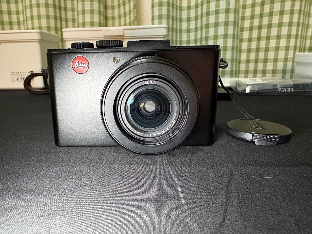 Leica D-LUX 6 デジタルカメラ｜純正付属品多数