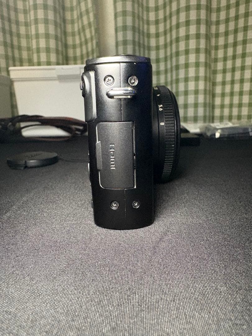 Leica D-LUX 6 デジタルカメラ｜純正付属品多数