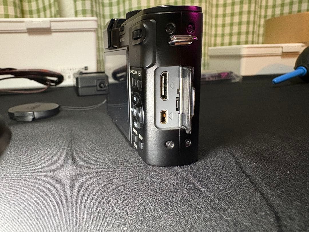 Leica D-LUX 6 デジタルカメラ｜純正付属品多数