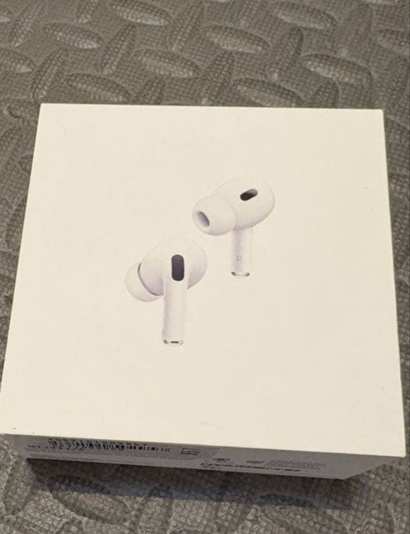 ※発送は1/14【新品未開封】AirPods Pro (第2世代) 本体