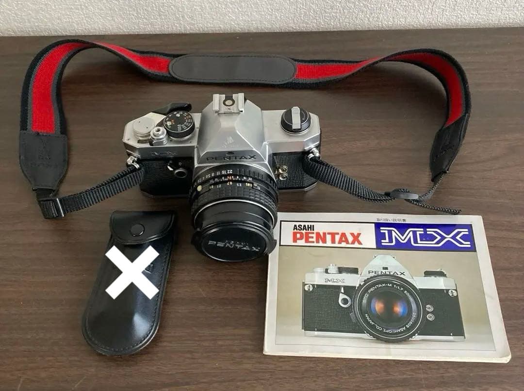 PENTAX MX ジャンク品