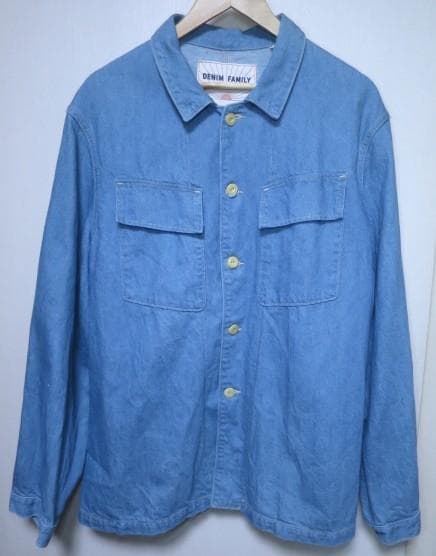 LEVI'S デニムファミリー シャケット L SHACKET