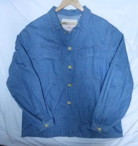 LEVI'S デニムファミリー シャケット L SHACKET