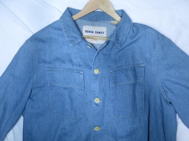 LEVI'S デニムファミリー シャケット L SHACKET