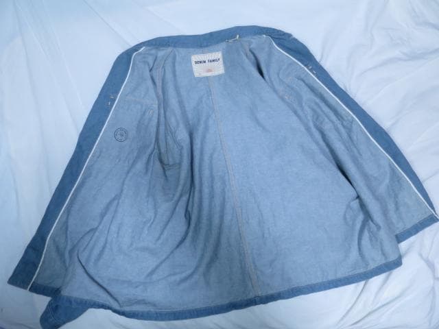 LEVI'S デニムファミリー シャケット L SHACKET