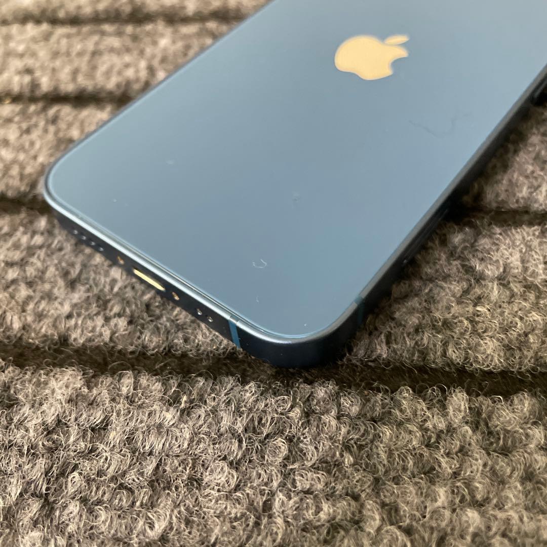 248 Apple iPhone13 mini 128GB ブルー SIMフリー