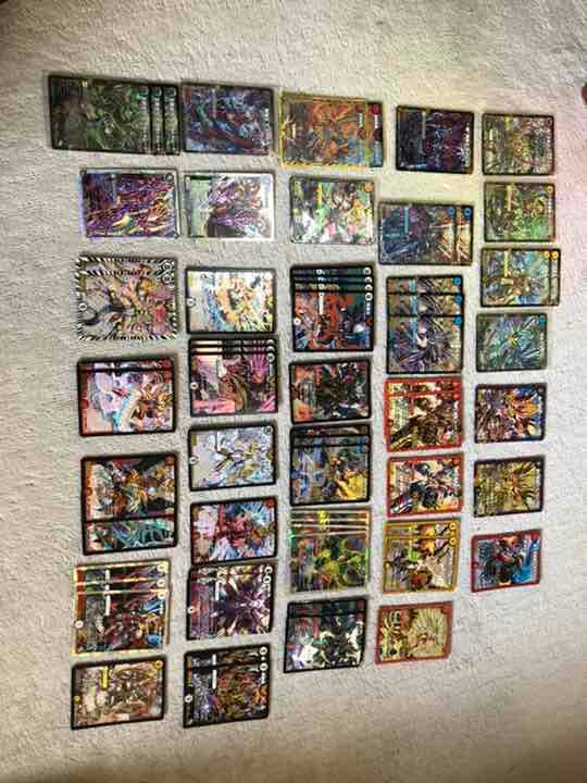 デュエルマスターズ引退品　計10000枚以上(説明欄必読)