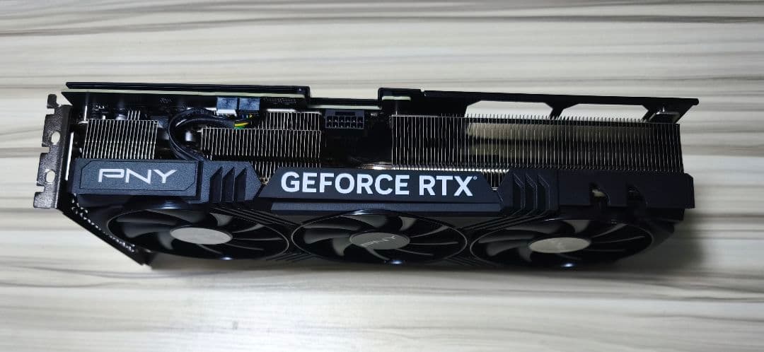 グラフィックボード・グラボ・ビデオカード GeForce RTX 4070 Ti SUPER 16GB VERTO OC
