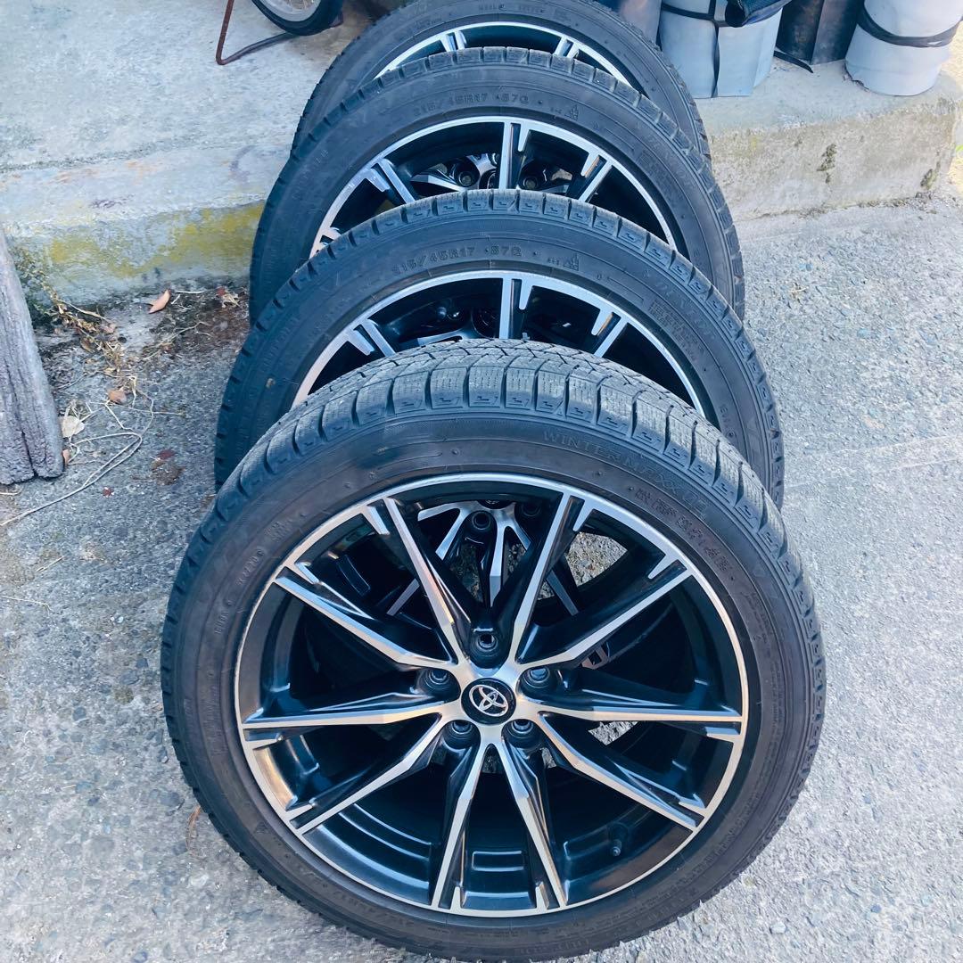 りゅう　86ホイール