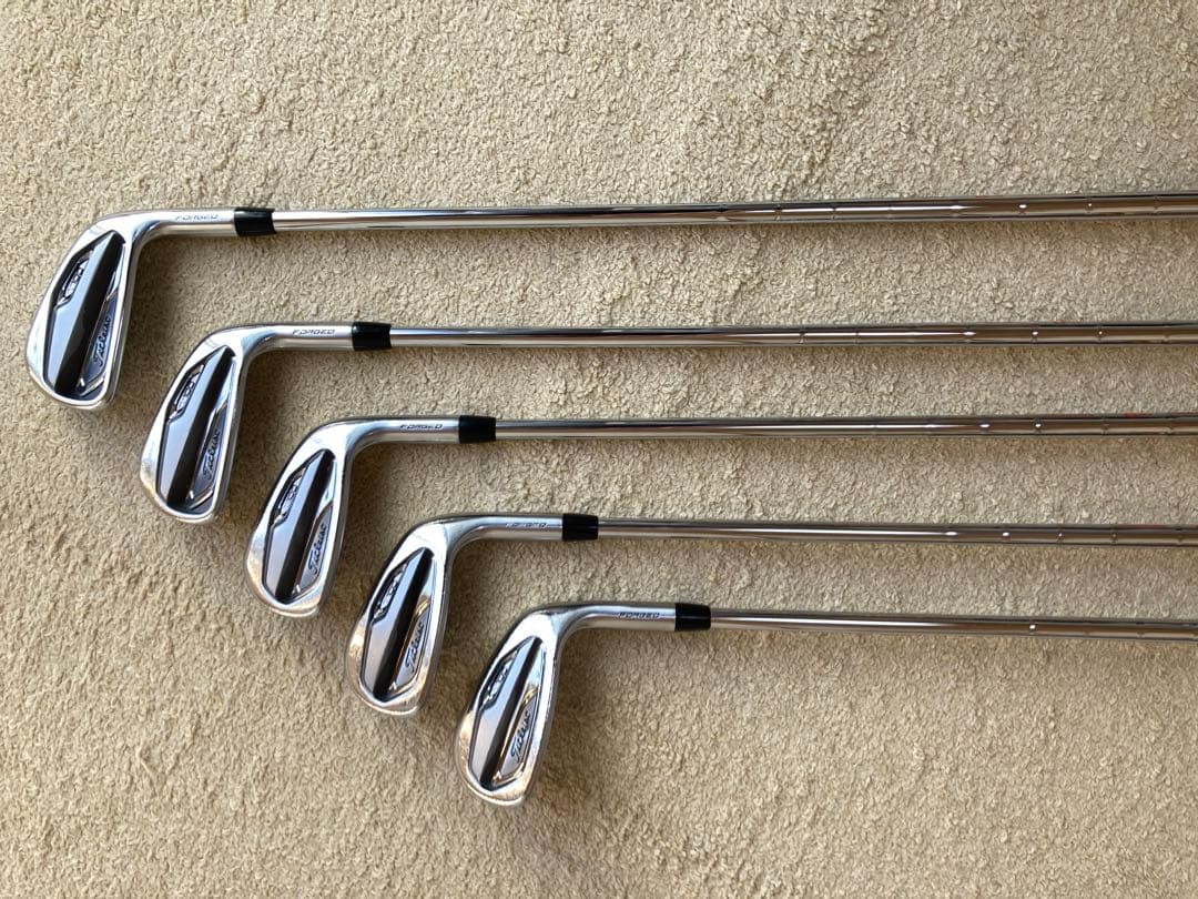 Titleist T100 メンズアイアン5本セット