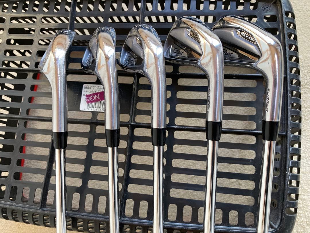 Titleist T100 メンズアイアン5本セット