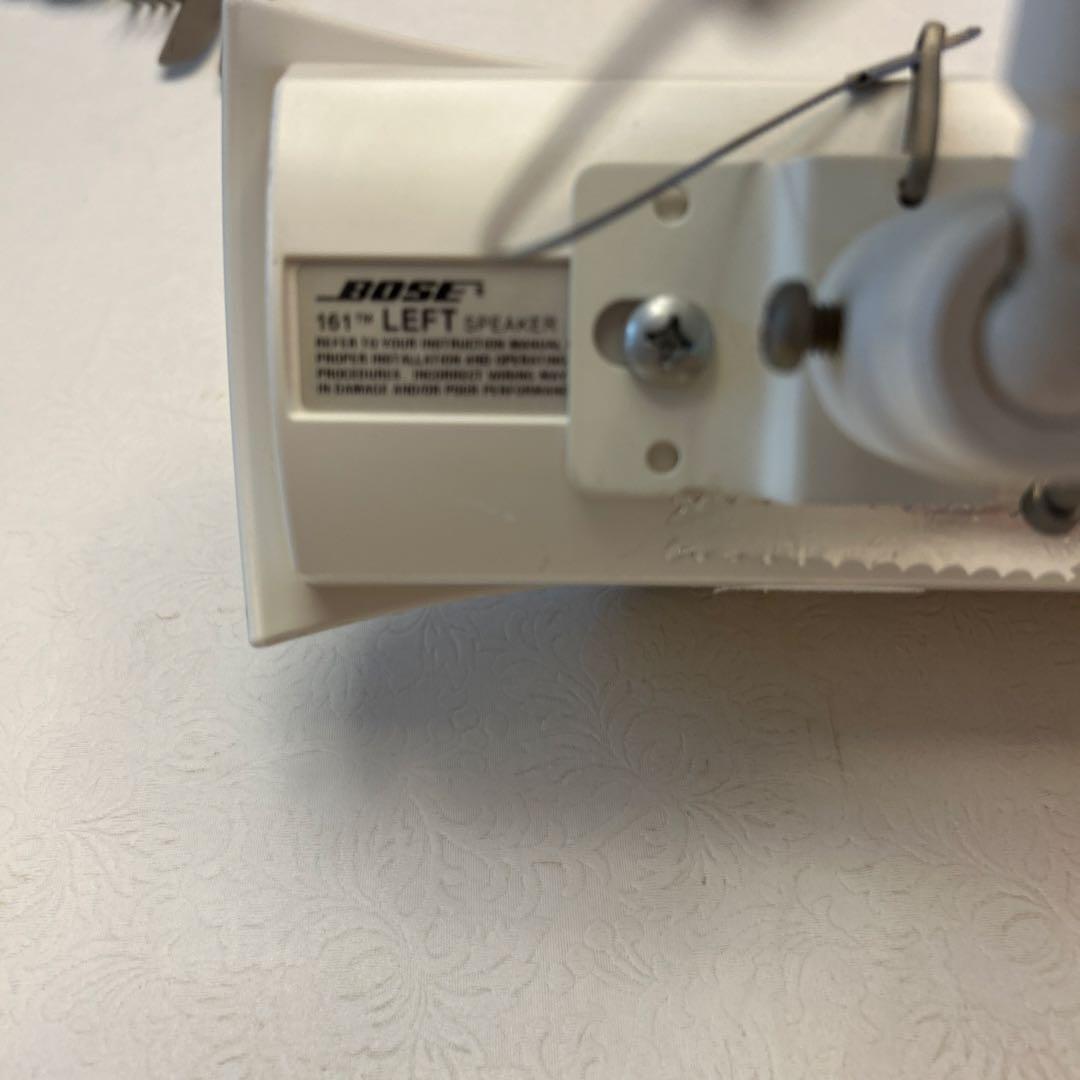 BOSE スピーカー161 4個セット