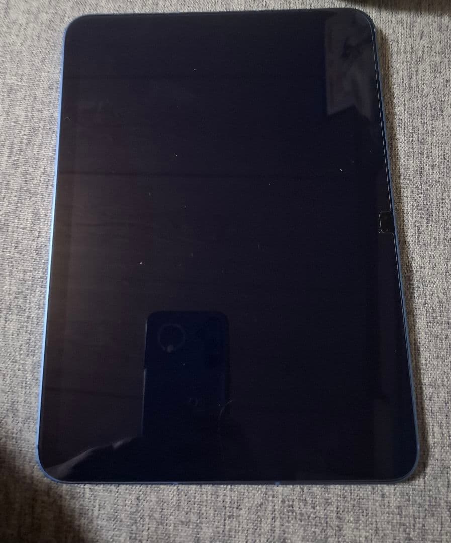 Apple iPad11本体ブルー +カバーピンク + Apple Pencil