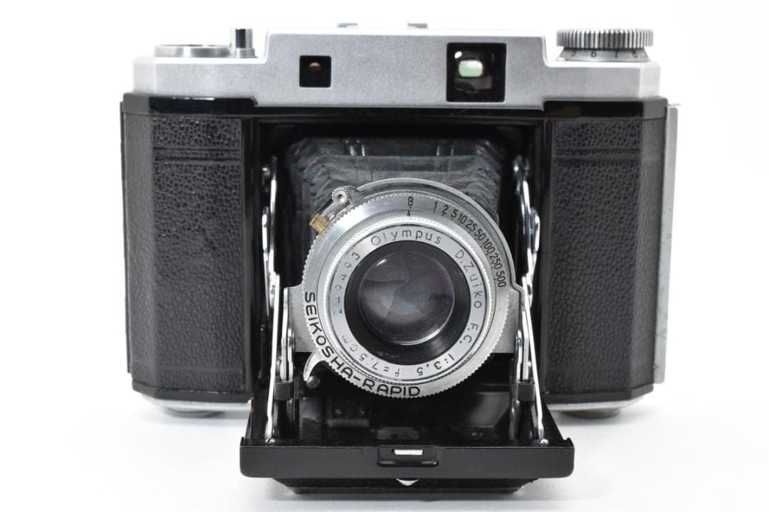 [並品]マミヤ MAMIYA-6 6x6 中判 フィルムカメラ 2756840