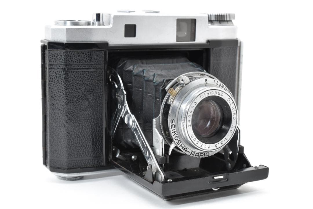 [並品]マミヤ MAMIYA-6 6x6 中判 フィルムカメラ 2756840