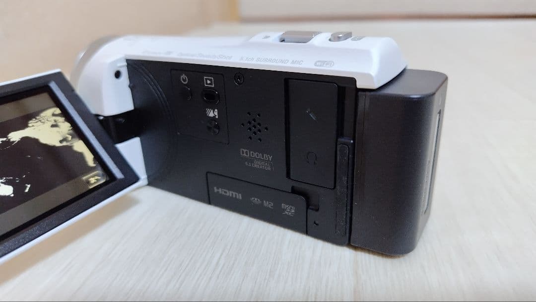 SONY　ハンディカム　HDR-CX480