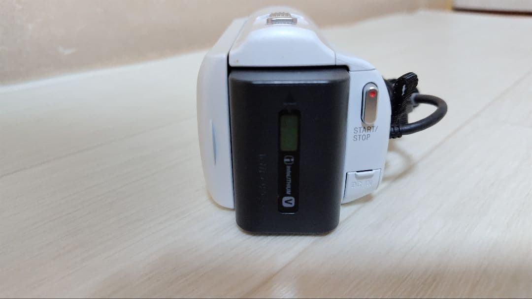 SONY　ハンディカム　HDR-CX480