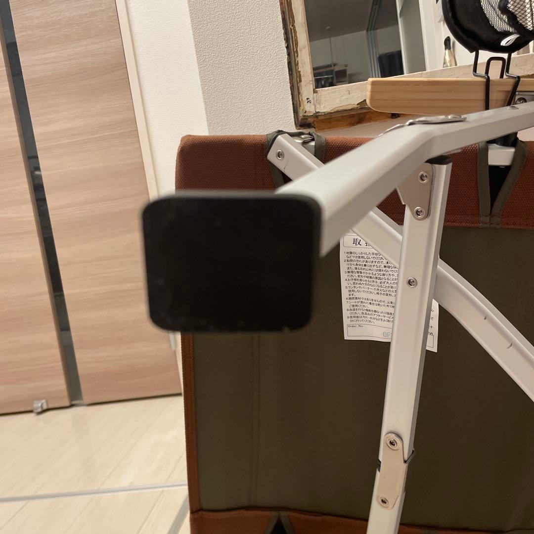  PEAK/ローチェア30定価22,000円 ドリンクホルダー2個付き