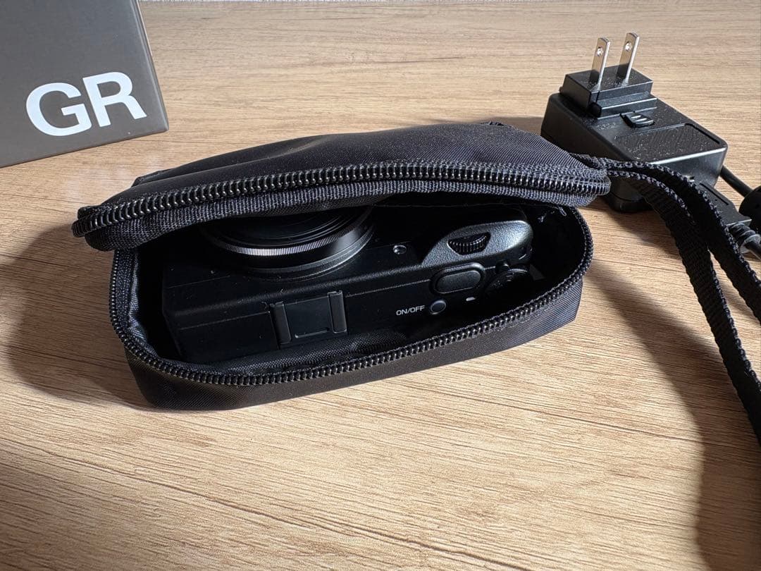 デジタルカメラ RICOH GR3x