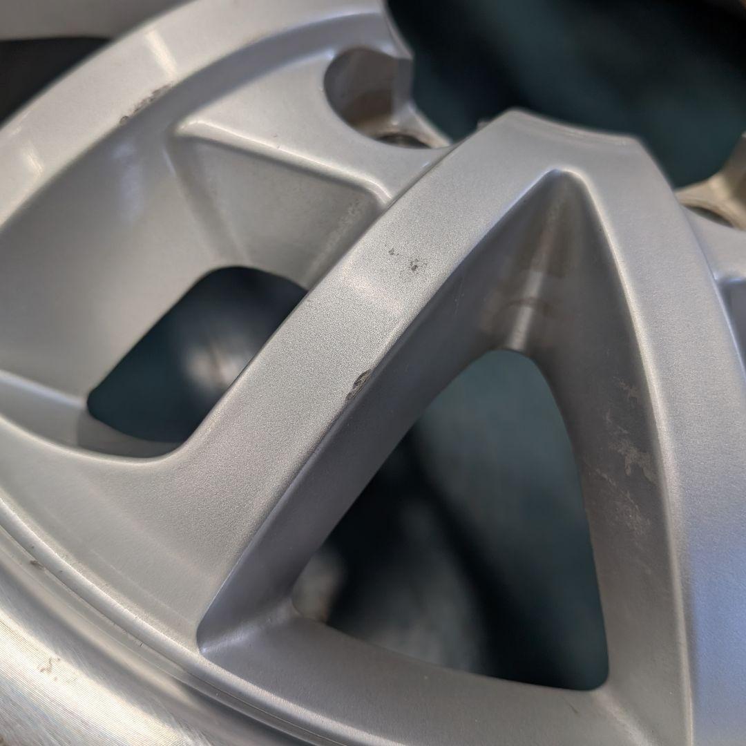 ハイエース200系 アルミホイールタイヤセット 15インチ