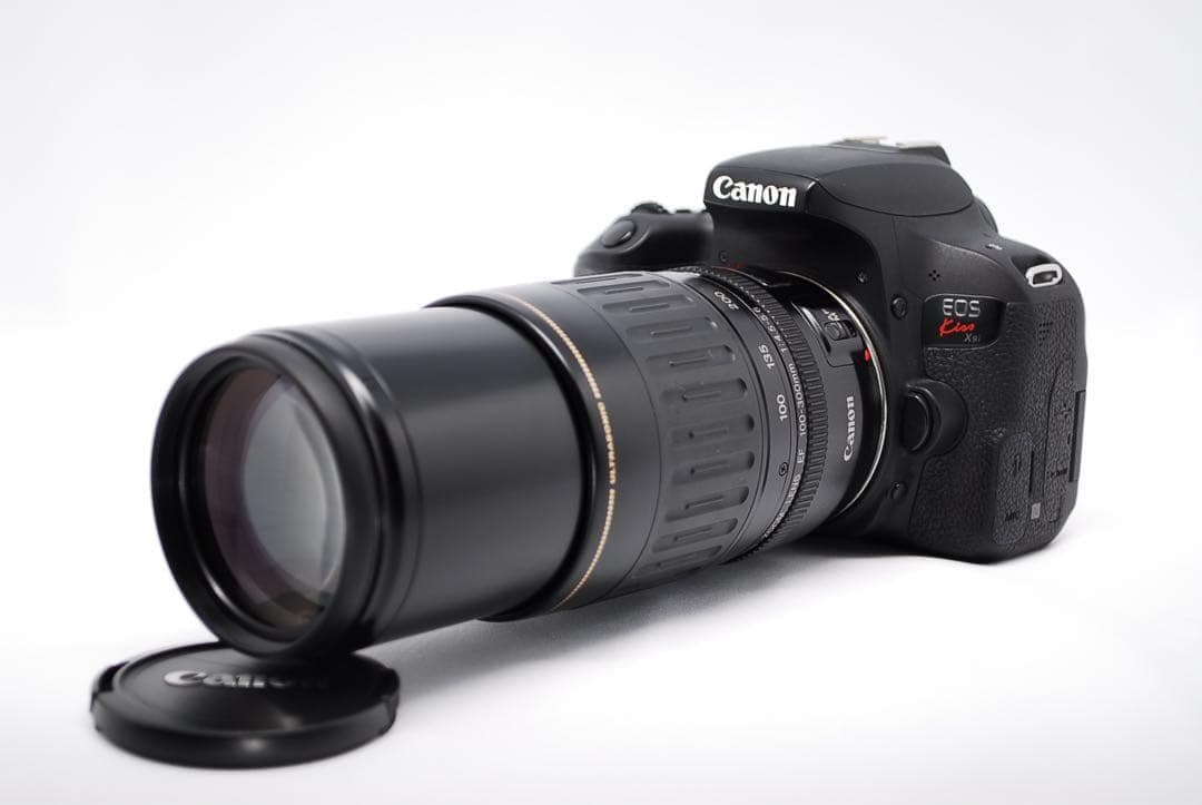 超高性能✨Canon EOS Kiss X9i✨豪華ダブルレンズセット✨