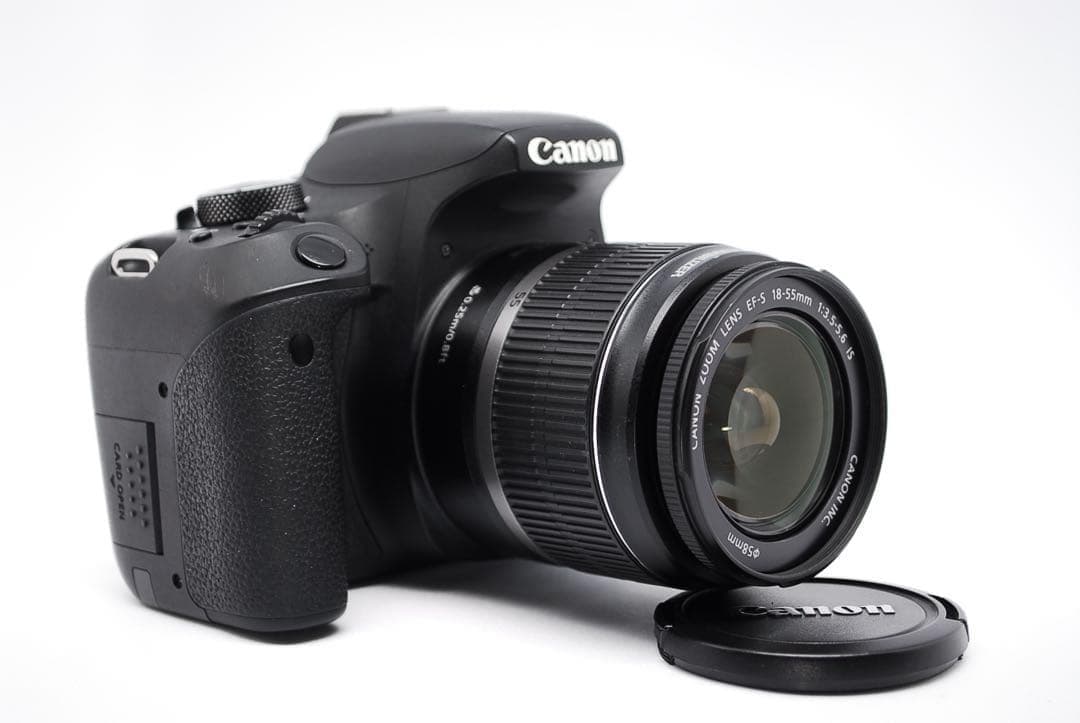 超高性能✨Canon EOS Kiss X9i✨豪華ダブルレンズセット✨