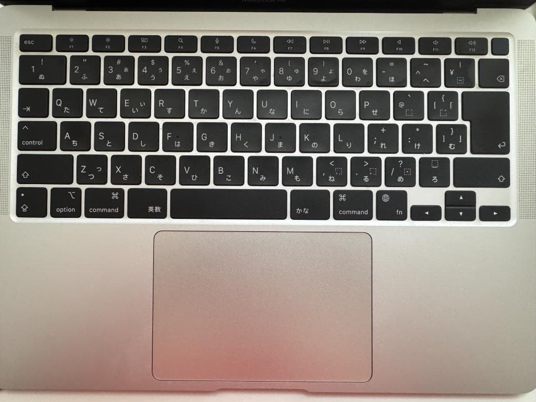 【値下げ】Apple MacBook Air 13.3インチ シルバー