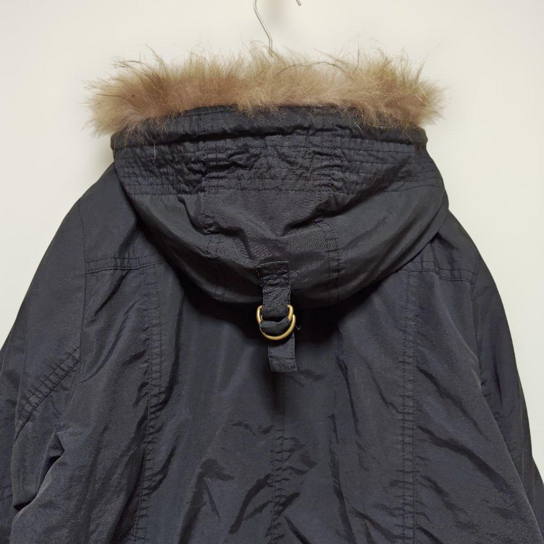 アズノゥアズドゥバズ　オオラカ　モッズコート　ライナー付き　サイズ19　タグ付き