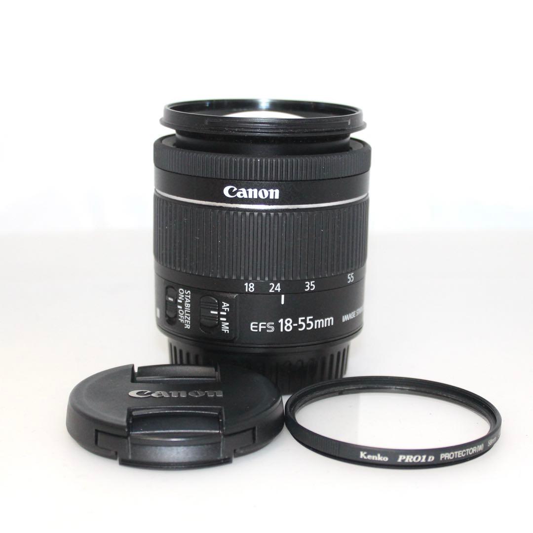 【Canon EOS Kiss X9】圧倒的高性能モデル！ 高性能STMレンズ付