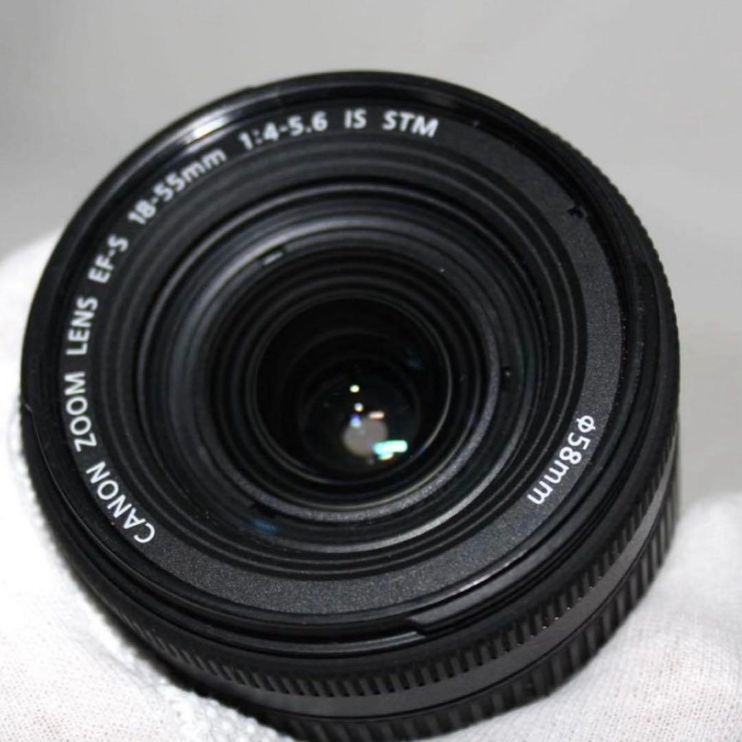 【Canon EOS Kiss X9】圧倒的高性能モデル！ 高性能STMレンズ付