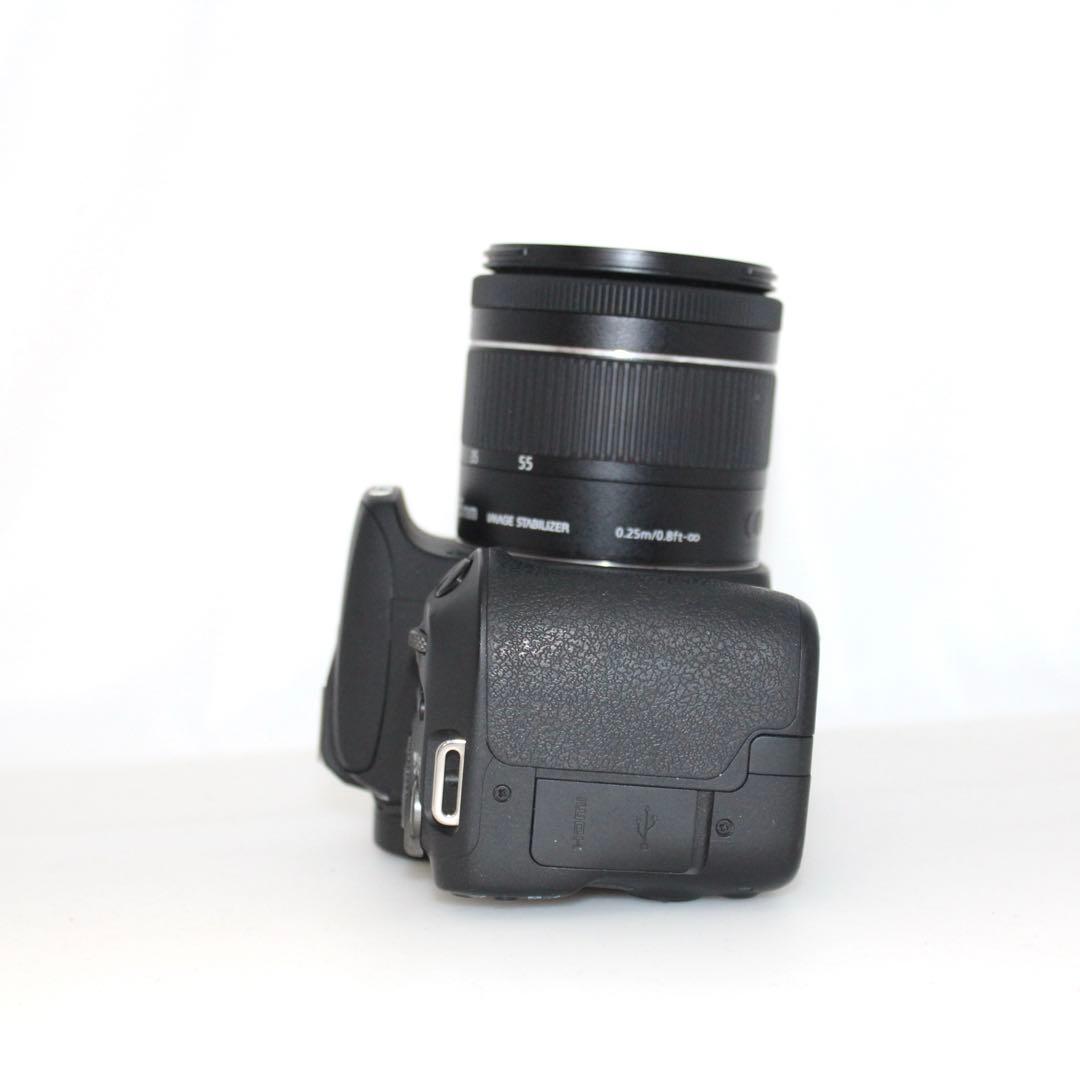 【Canon EOS Kiss X9】圧倒的高性能モデル！ 高性能STMレンズ付