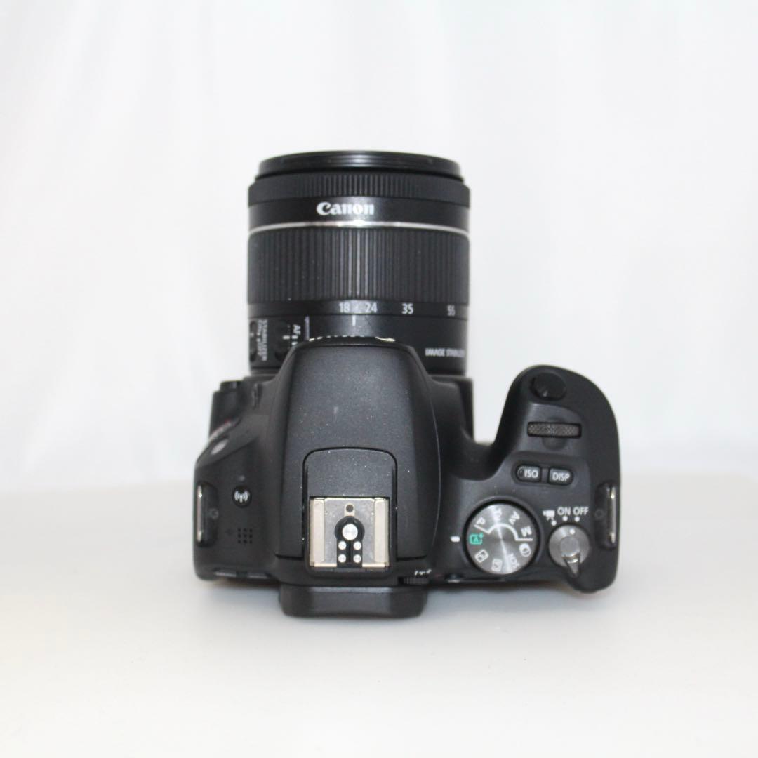 【Canon EOS Kiss X9】圧倒的高性能モデル！ 高性能STMレンズ付